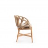Poltrona da pranzo Krabi collection, Skyline Design