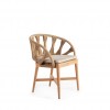 Krabi collection dining armchair, Skyline Design