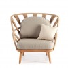 Krabi collection relax armchair, Skyline Design