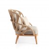 Krabi collection relax armchair, Skyline Design