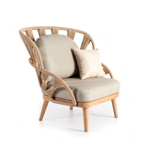 Krabi collection relax armchair, Skyline Design