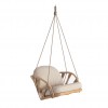 Krabi collection suspended armchair, Skyline Design