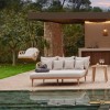 Krabi collection suspended armchair, Skyline Design