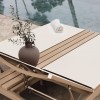 Krabi collection double sunbed, Skyline Design