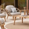 Krabi collection coffee table, Skyline Design