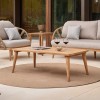 Krabi collection coffee table, Skyline Design