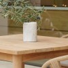 Tavolo quadrato Krabi collection, Skyline Design