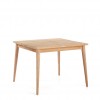 Tavolo quadrato Krabi collection, Skyline Design