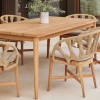 Tavolo rettangolare Krabi collection, Skyline Design