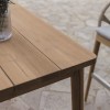 Tavolo bar quadrato Krabi collection, Skyline Design
