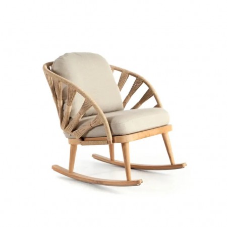 Krabi collection rocking chair, Skyline Design