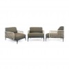 Poltrona Ribs collection, Skyline Design