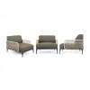 Ribs collection armchair, Skyline Design