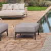 Ribs collection pouf, Skyline Design