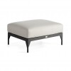 Ribs collection pouf, Skyline Design