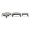 Pouf Ribs collection, Skyline Design