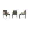 Ribs collection dining armchair, Skyline Design