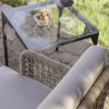 Poltrona da pranzo Ribs collection, Skyline Design