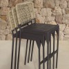 Ribs collection stool, Skyline Design