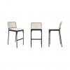 Ribs collection stool, Skyline Design