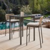 Ribs collection stool, Skyline Design