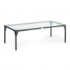 Ribs collection coffee table, Skyline Design