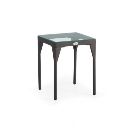 Tavolino ausiliare Ribs collection, Skyline Design