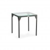 Ribs collection side table, Skyline Design