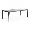 Tavolo rettangolare Ribs collection, Skyline Design