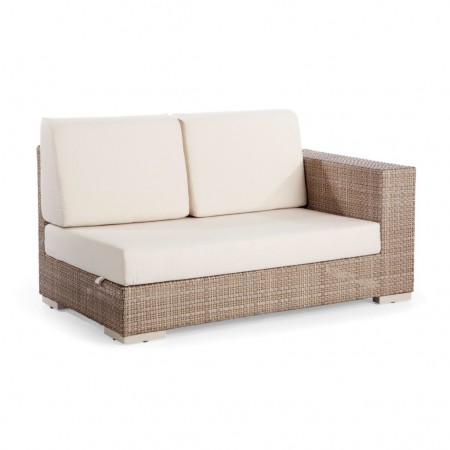 Paloma collection right end sofa, Skyline Design