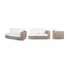 Paloma collection right end sofa, Skyline Design