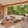 Sofa terminale destro Paloma collection, Skyline Design