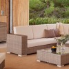 Paloma collection right end sofa, Skyline Design