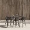 Serpent collection rectangular bar table, Skyline Design