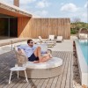 Daybed rotondo Arena collection, Skyline Design