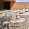 Arena collection round daybed, Skyline Design
