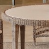 Arena collection round table, Skyline Design