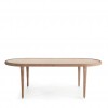 Arena collection oval table, Skyline Design
