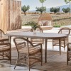 Tavolo Ovale Arena collection, Skyline Design