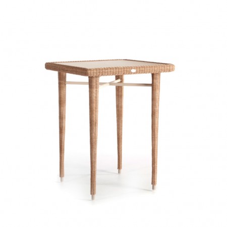 Tavolo bar quadrato Arena collection, Skyline Design