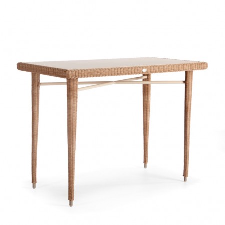 Tavolo bar rettangolare Arena collection, Skyline Design