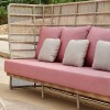 Spa collection 3 seater sofa, Skyline Design