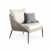 Rodona collection armchair, Skyline Design