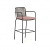 Sgabello Trinity, Ona collection, Skyline Design