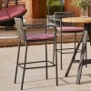 Sgabello Trinity, Ona collection, Skyline Design