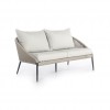 Sofa 2 posti Rodona collection, Skyline Design