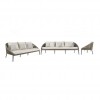 Sofa 3 posti Rodona collection, Skyline Design