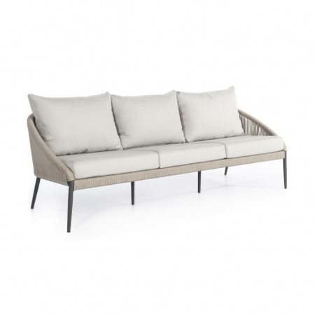 Sofa 3 posti Rodona collection, Skyline Design