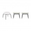 Rodona collection pouf, Skyline Design