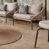 Rodona collection pouf, Skyline Design
